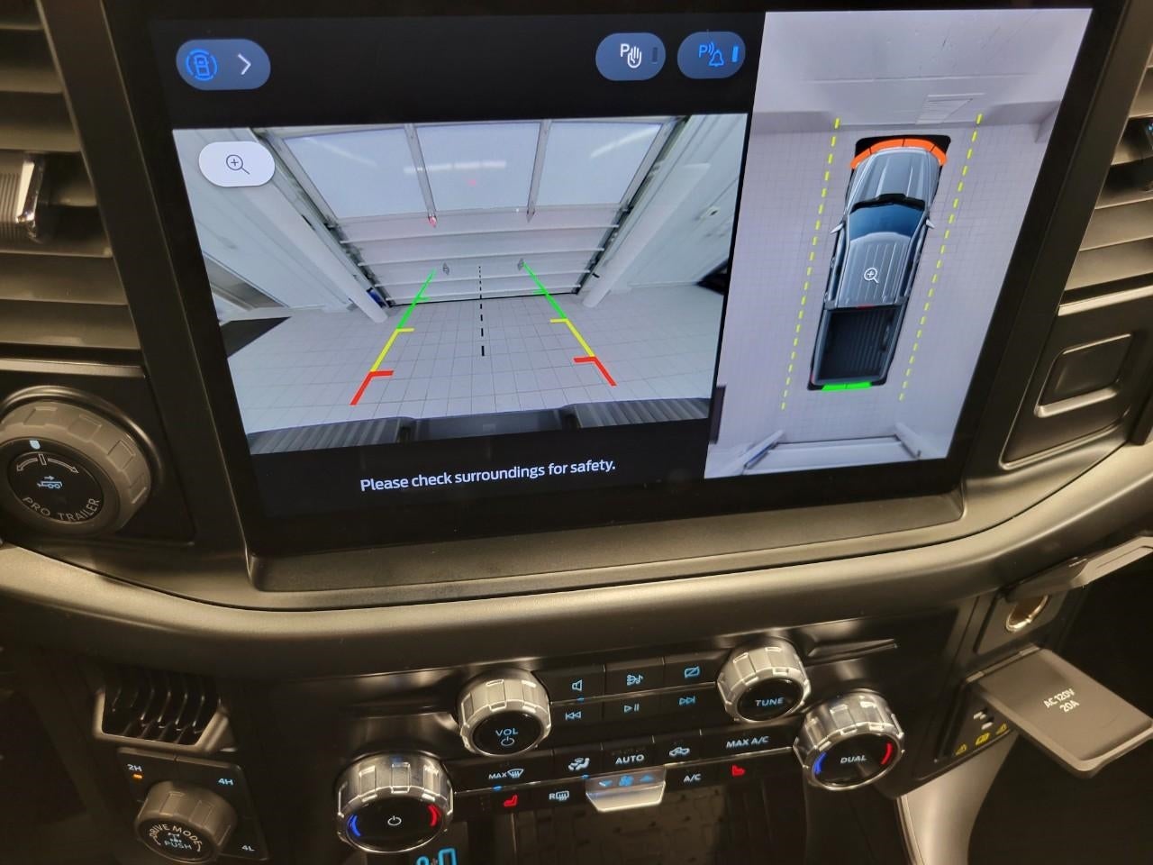 2024 Ford F-150 CREW CAB