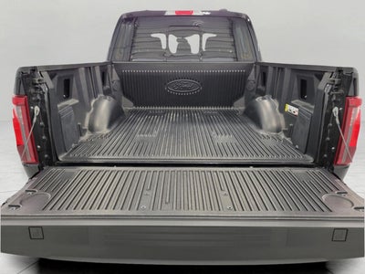 2024 Ford F-150 CREW CAB
