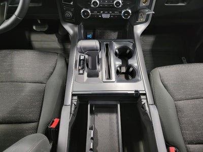 2024 Ford F-150 CREW CAB