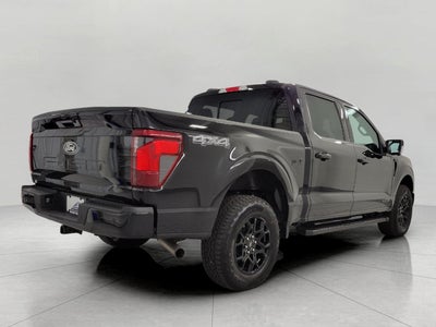 2024 Ford F-150 CREW CAB