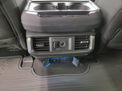 2024 Ford F-150 CREW CAB