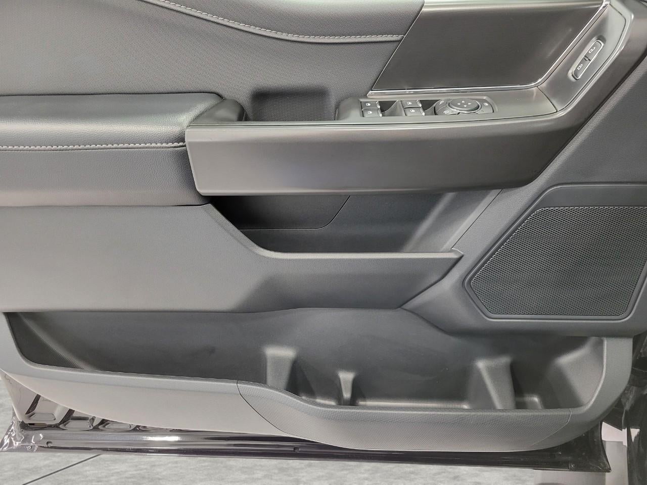 2024 Ford F-150 CREW CAB