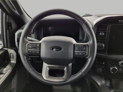 2024 Ford F-150 CREW CAB