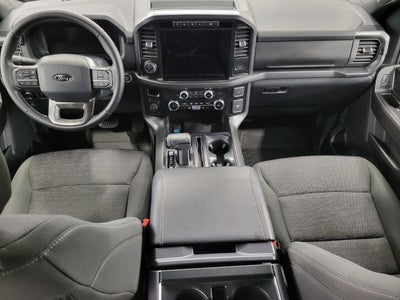 2024 Ford F-150 CREW CAB