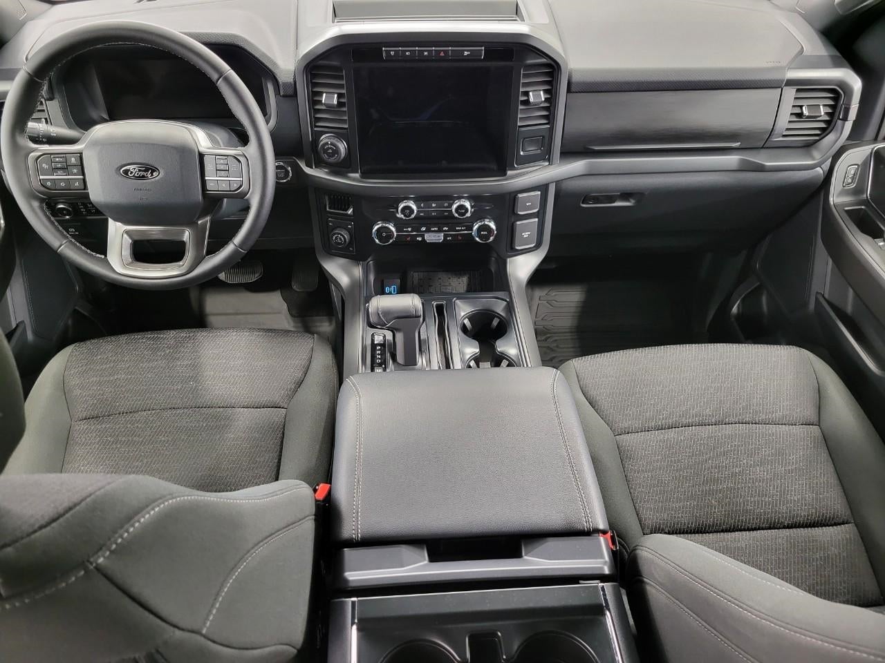 2024 Ford F-150 CREW CAB