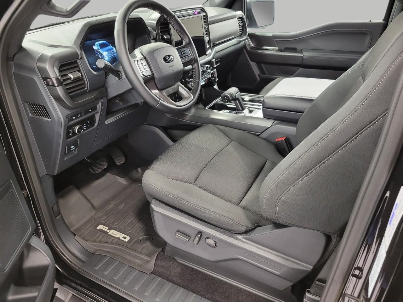 2024 Ford F-150 CREW CAB
