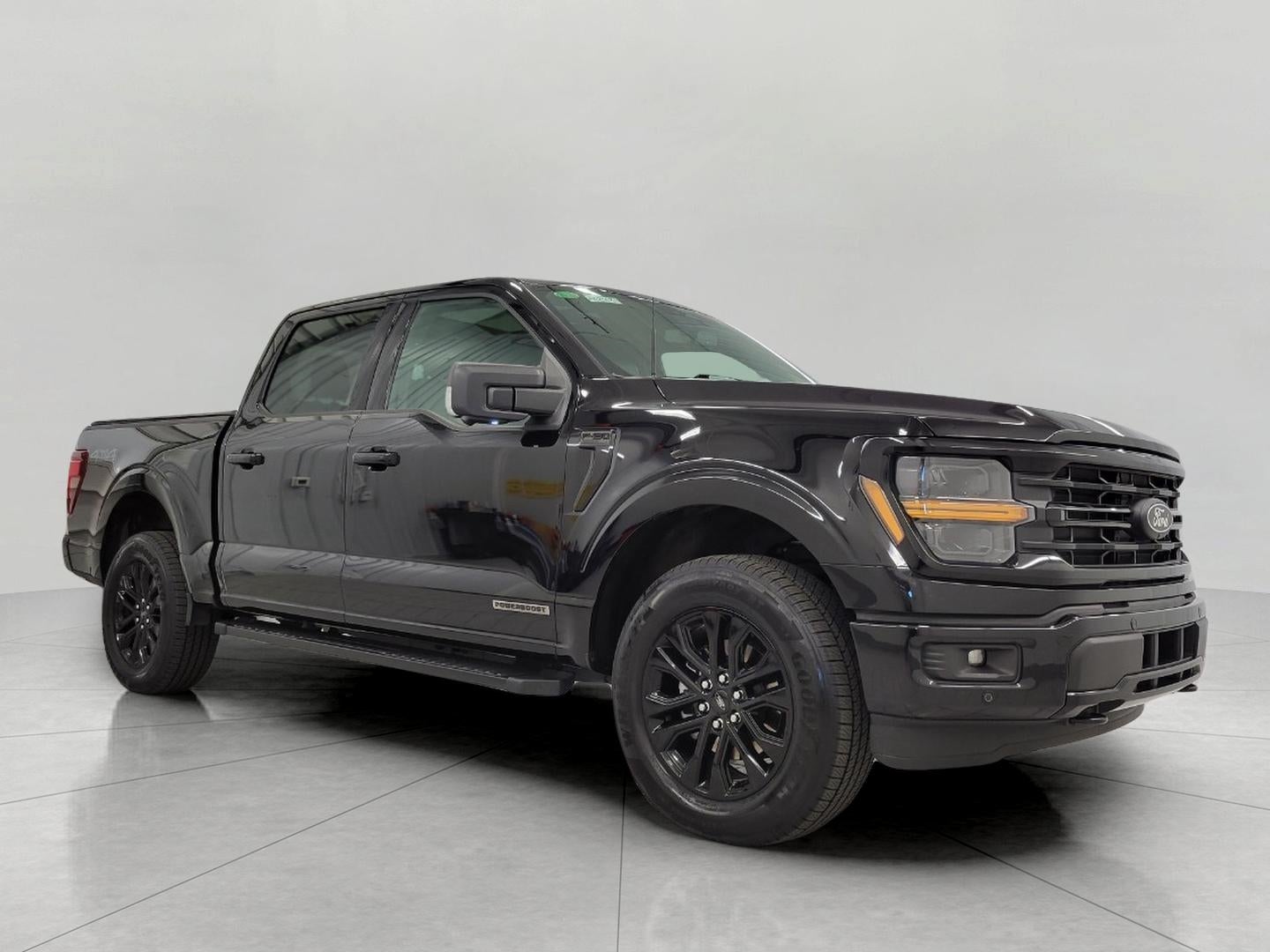 2024 Ford F-150 XLT 4WD SuperCrew 5.5' Box