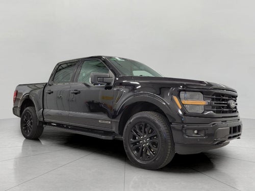 2024 Ford F-150 XLT 4WD SuperCrew 5.5' Box