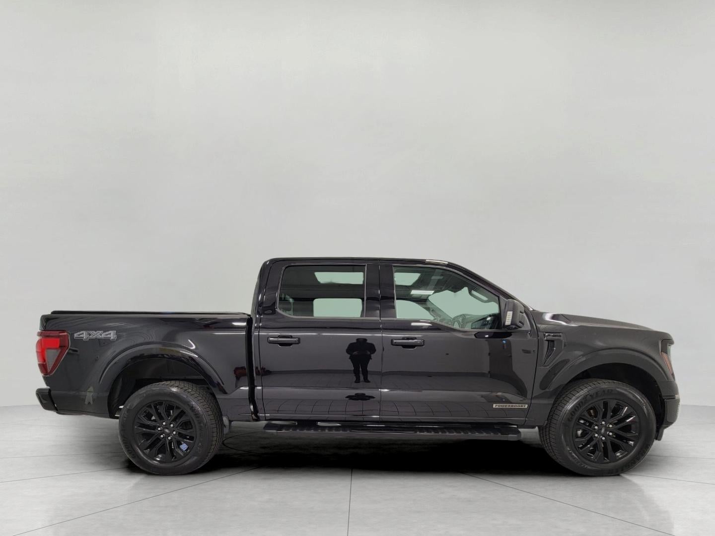 2024 Ford F-150 XLT 4WD SuperCrew 5.5' Box