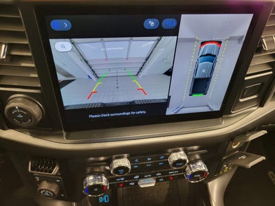 2024 Ford F-150 XLT 4WD SuperCrew 5.5' Box