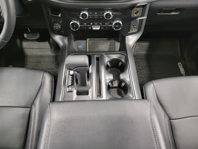 2024 Ford F-150 XLT 4WD SuperCrew 5.5' Box