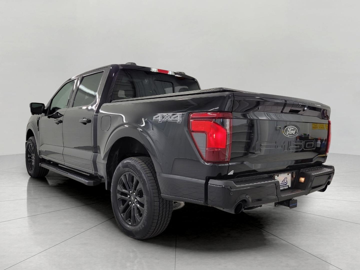 2024 Ford F-150 XLT 4WD SuperCrew 5.5' Box