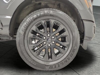2024 Ford F-150 XLT 4WD SuperCrew 5.5' Box
