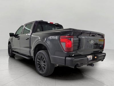 2024 Ford F-150 XLT 4WD SuperCrew 5.5' Box