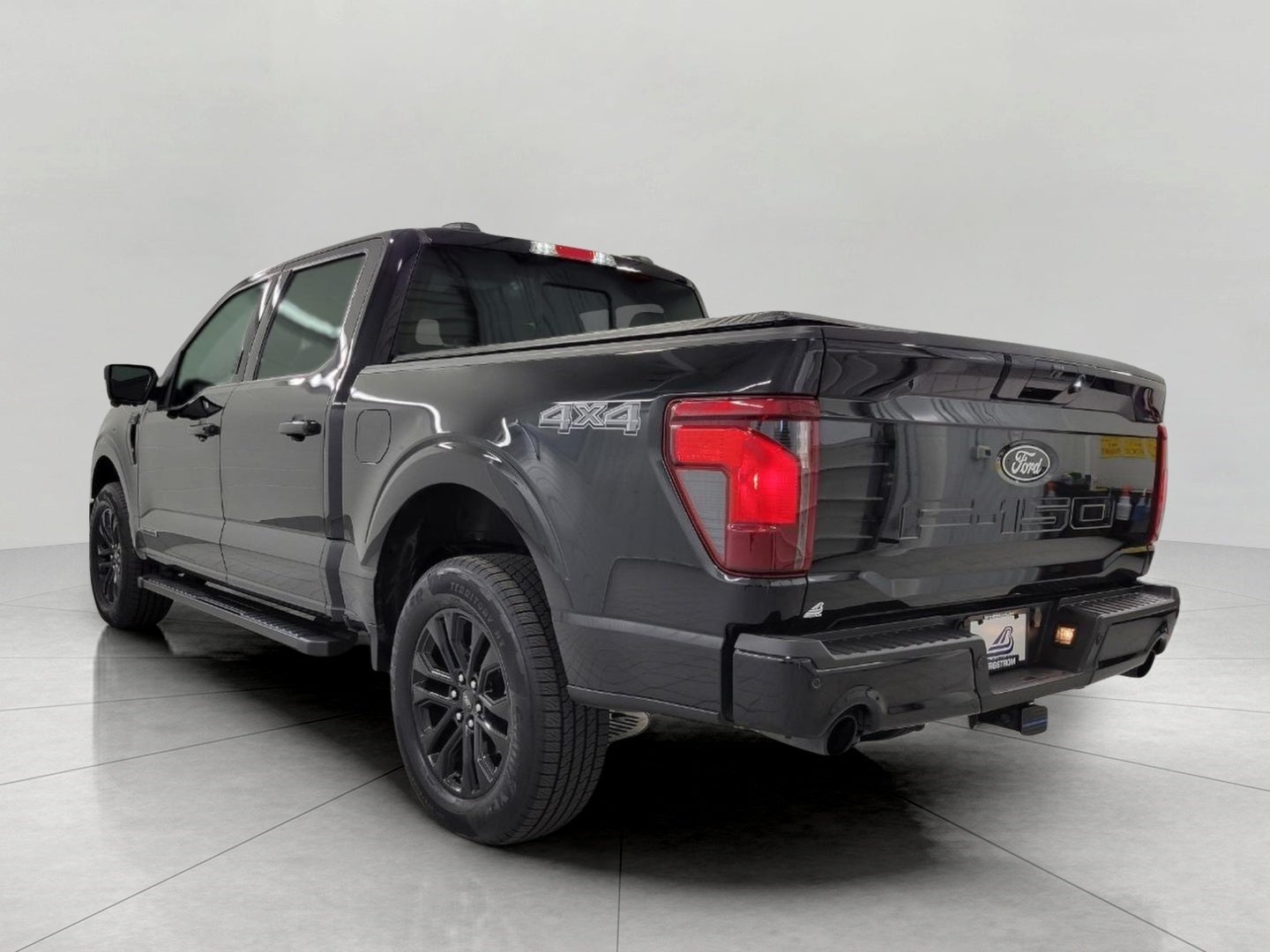 2024 Ford F-150 XLT 4WD SuperCrew 5.5' Box