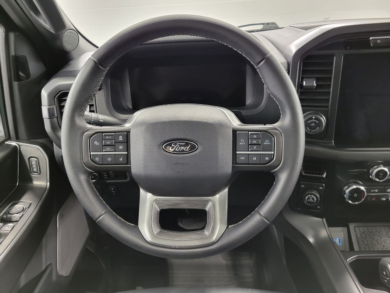 2024 Ford F-150 XLT 4WD SuperCrew 5.5' Box