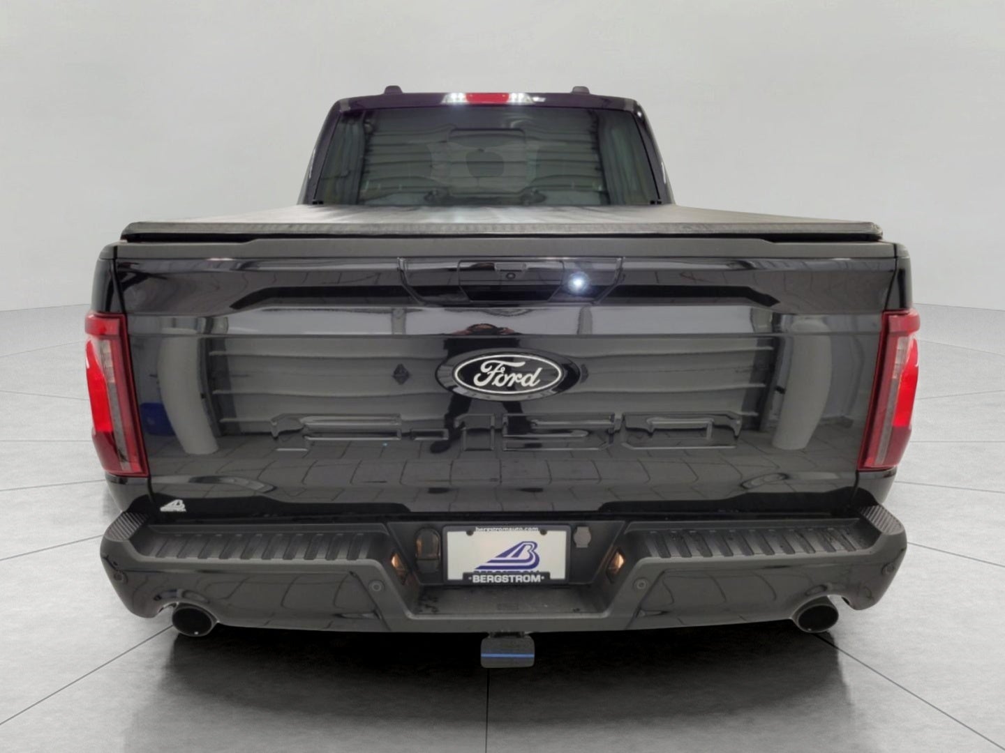 2024 Ford F-150 XLT 4WD SuperCrew 5.5' Box