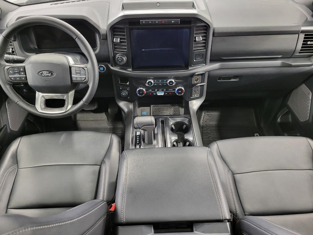 2024 Ford F-150 XLT 4WD SuperCrew 5.5' Box