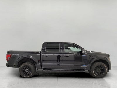 2024 Ford F-150 XLT 4WD 5.5' BOX ** PANORAMIC SUNROOF ** LEATHER ** POWERBOOST **