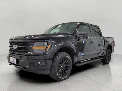 2024 Ford F-150 XLT 4WD 5.5' BOX ** PANORAMIC SUNROOF ** LEATHER ** POWERBOOST **