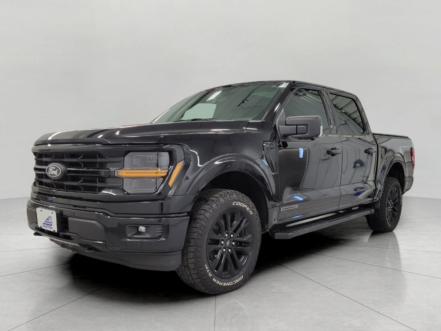 2024 Ford F-150 XLT 4WD 5.5' BOX ** PANORAMIC SUNROOF ** LEATHER ** POWERBOOST **