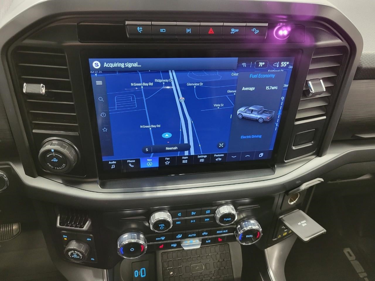 2024 Ford F-150 XLT 4WD 5.5' BOX ** PANORAMIC SUNROOF ** LEATHER ** POWERBOOST **