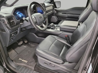 2024 Ford F-150 XLT 4WD 5.5' BOX ** PANORAMIC SUNROOF ** LEATHER ** POWERBOOST **
