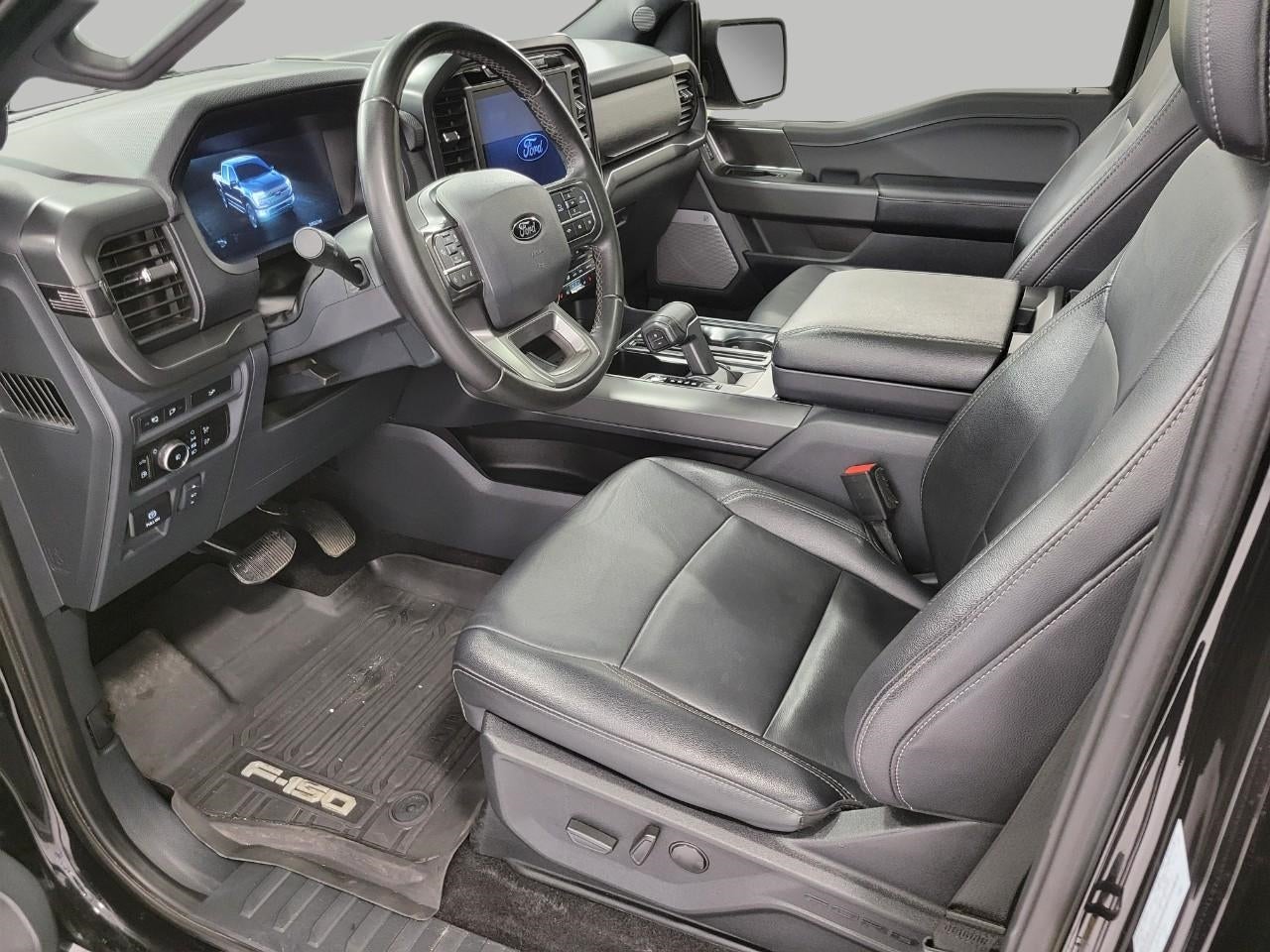 2024 Ford F-150 XLT 4WD 5.5' BOX ** PANORAMIC SUNROOF ** LEATHER ** POWERBOOST **