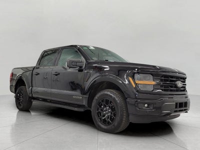 2024 Ford F-150 XLT 4WD SuperCrew 5.5' Box