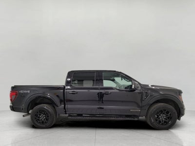 2024 Ford F-150 XLT 4WD SuperCrew 5.5' Box