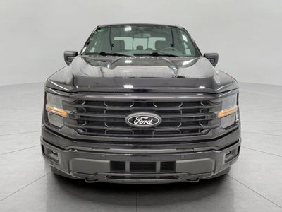 2024 Ford F-150 XLT 4WD SuperCrew 5.5' Box
