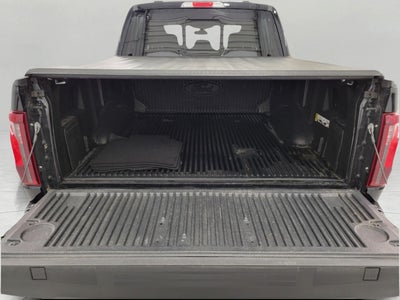 2024 Ford F-150 XLT 4WD SuperCrew 5.5' Box