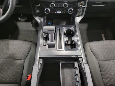 2024 Ford F-150 XLT 4WD SuperCrew 5.5' Box