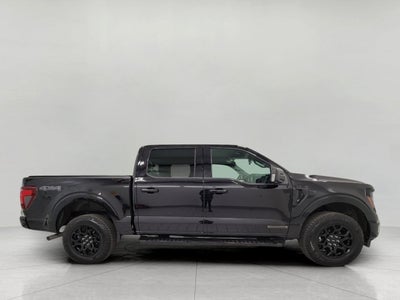 2024 Ford F-150 XLT 4WD SuperCrew 5.5' Box