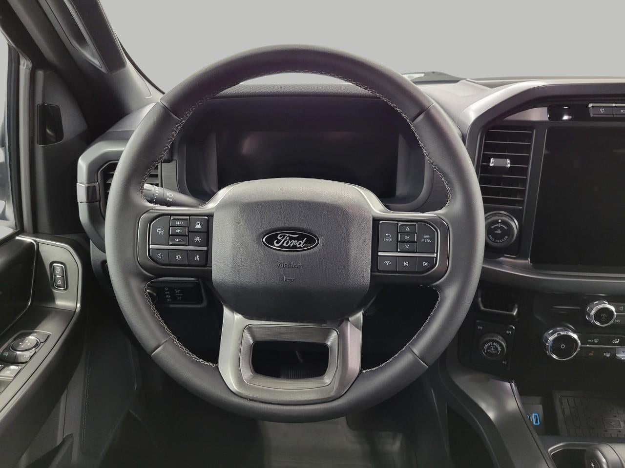 2024 Ford F-150 XLT 4WD SuperCrew 5.5' Box