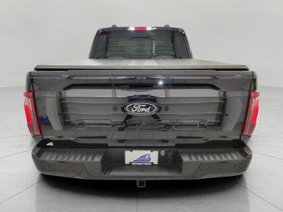 2024 Ford F-150 XLT 4WD SuperCrew 5.5' Box