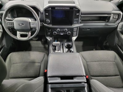 2024 Ford F-150 XLT 4WD SuperCrew 5.5' Box