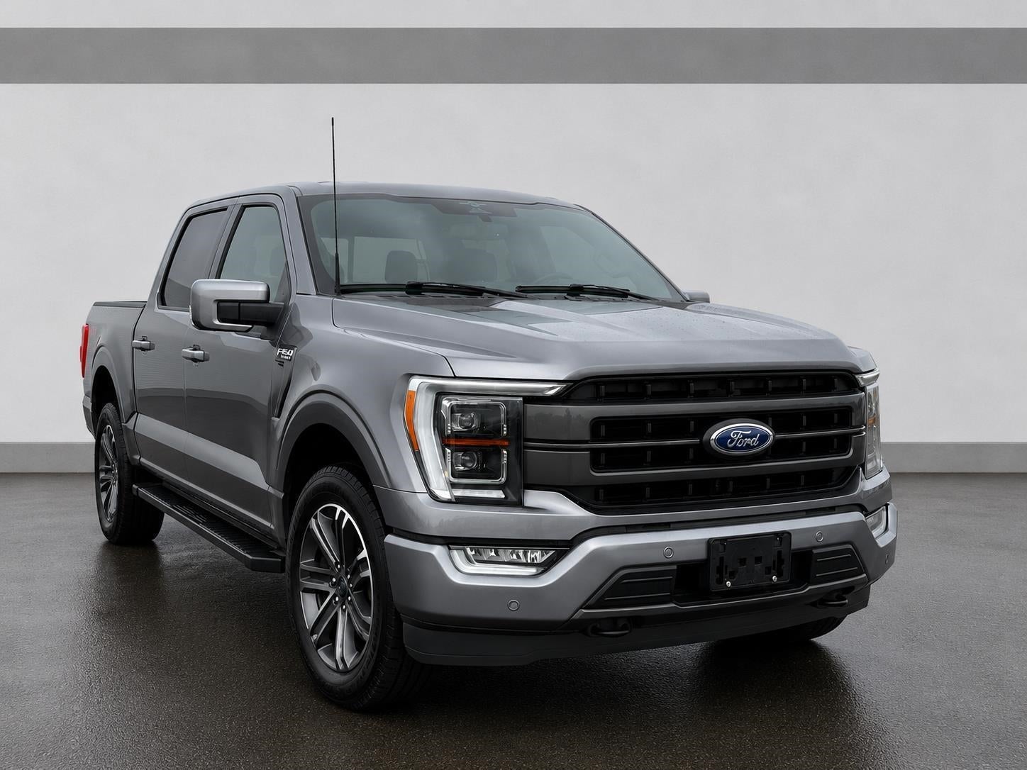 2024 Ford F-150 LARIAT 4WD SuperCrew 5.5' Box