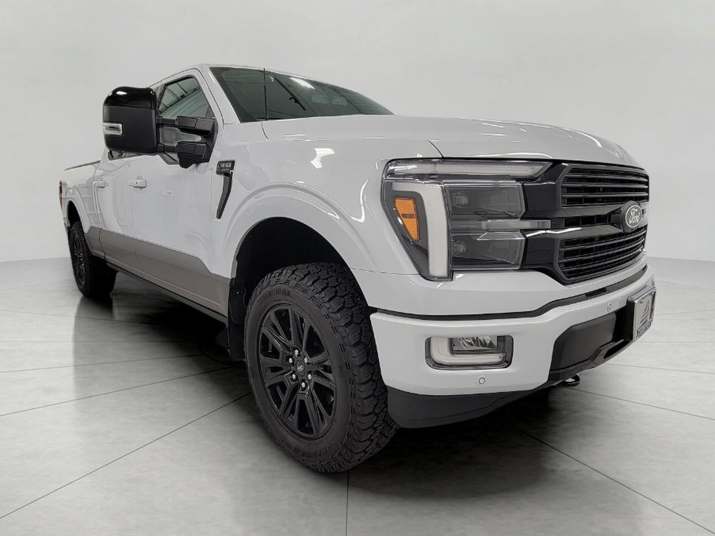 2025 Ford F-150 Platinum 4WD SuperCrew 5.5' Box