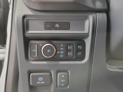 2025 Ford F-150 Platinum 4WD SuperCrew 5.5' Box