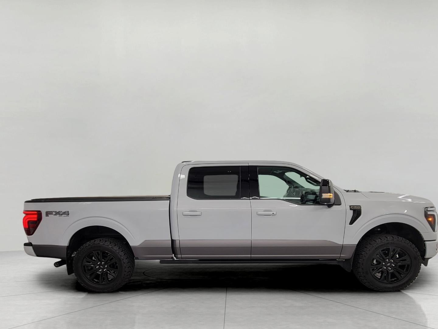2025 Ford F-150 Platinum 4WD SuperCrew 5.5' Box