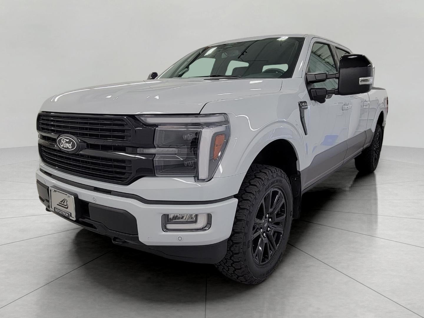 2025 Ford F-150 Platinum 4WD SuperCrew 5.5' Box