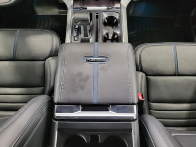 2025 Ford F-150 Platinum 4WD SuperCrew 5.5' Box