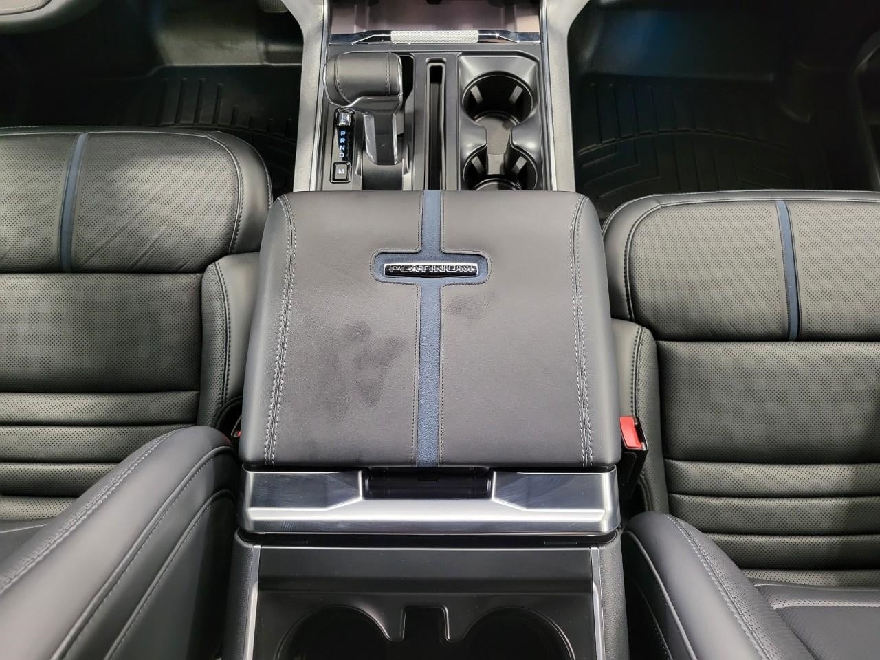 2025 Ford F-150 Platinum 4WD SuperCrew 5.5' Box