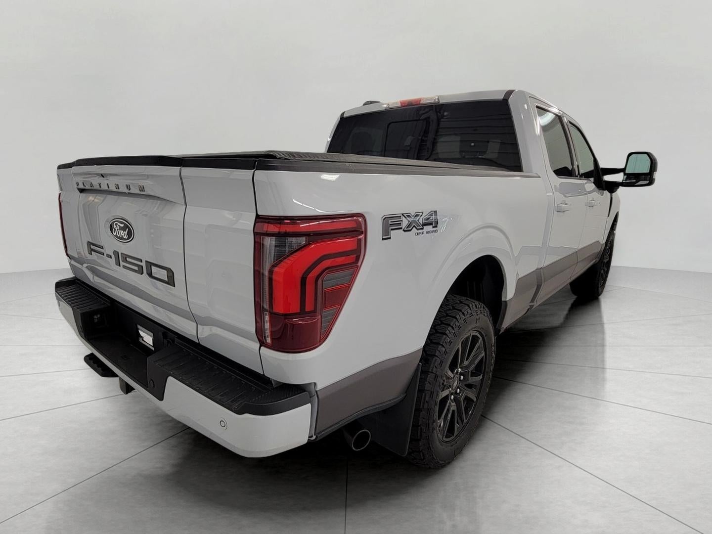 2025 Ford F-150 Platinum 4WD SuperCrew 5.5' Box