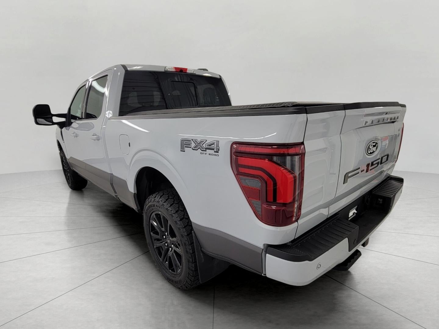 2025 Ford F-150 Platinum 4WD SuperCrew 5.5' Box