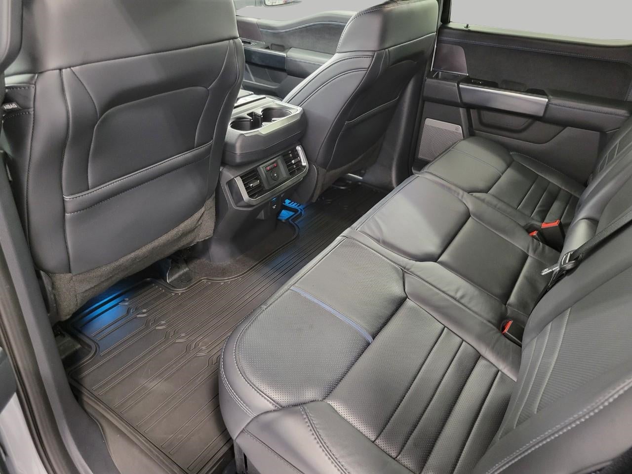 2025 Ford F-150 Platinum 4WD SuperCrew 5.5' Box