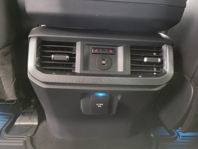 2025 Ford F-150 Platinum 4WD SuperCrew 5.5' Box