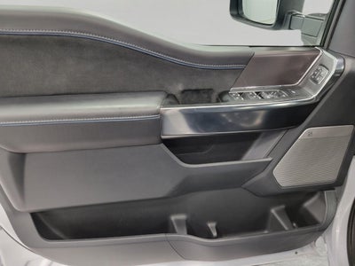 2025 Ford F-150 Platinum 4WD SuperCrew 5.5' Box