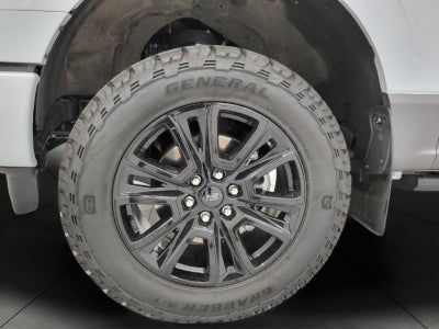 2025 Ford F-150 Platinum 4WD SuperCrew 5.5' Box